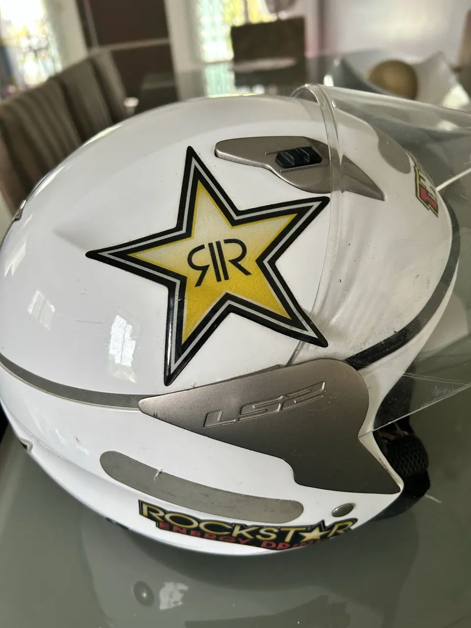 Capacete LS2 Extreme - Foto 3