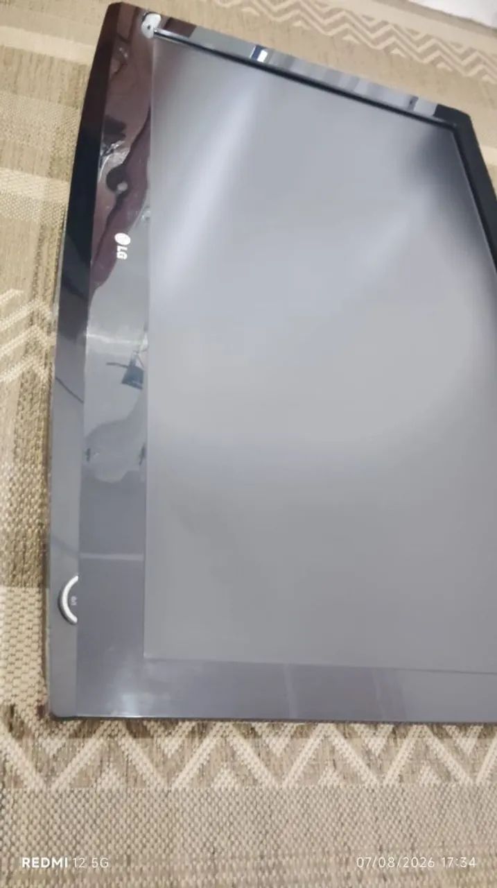 TV LG 42 polegadas não smart