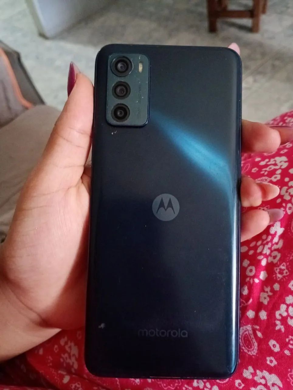 Celular usado motog42 - Foto 2