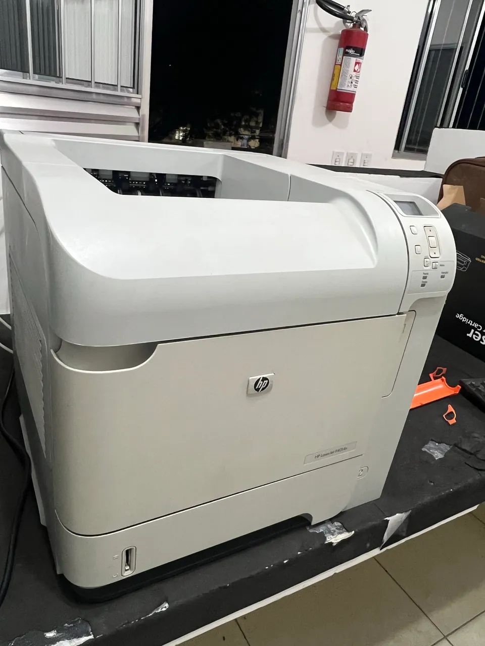 Impressora laser HP P4014 10.000pgs