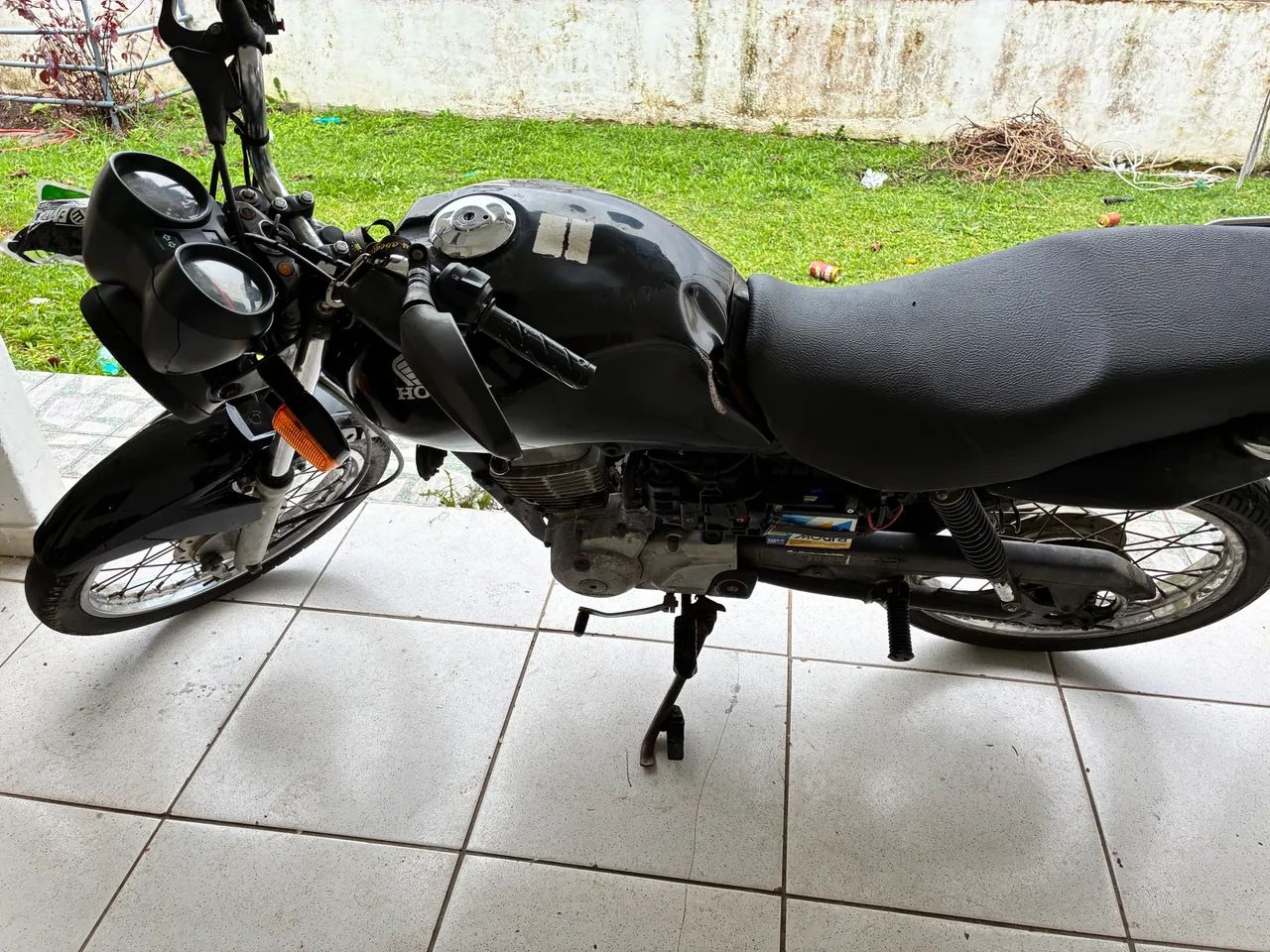 CG 150 - Foto 4
