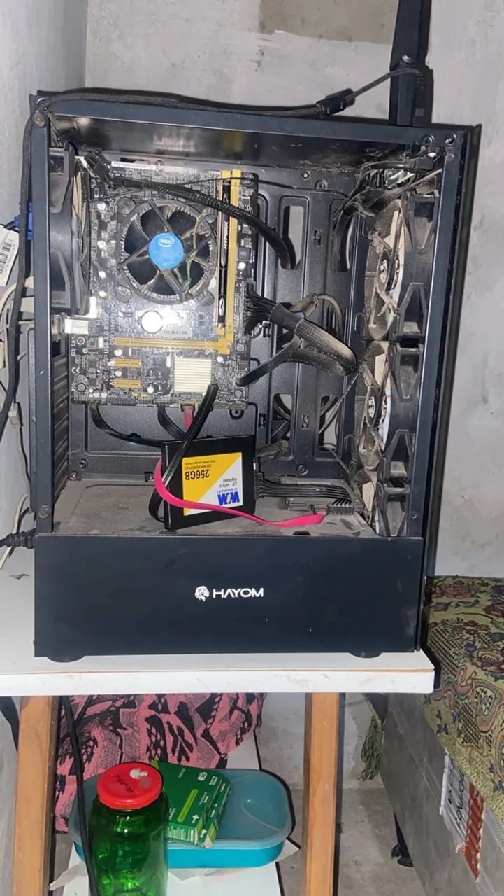 Computador Completo i5