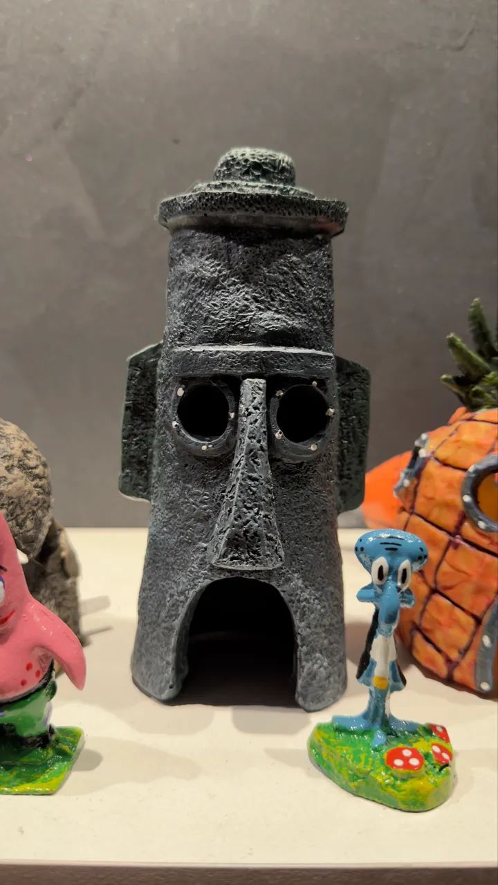 Fenda do Biquíni Bob Esponja  - Foto 3
