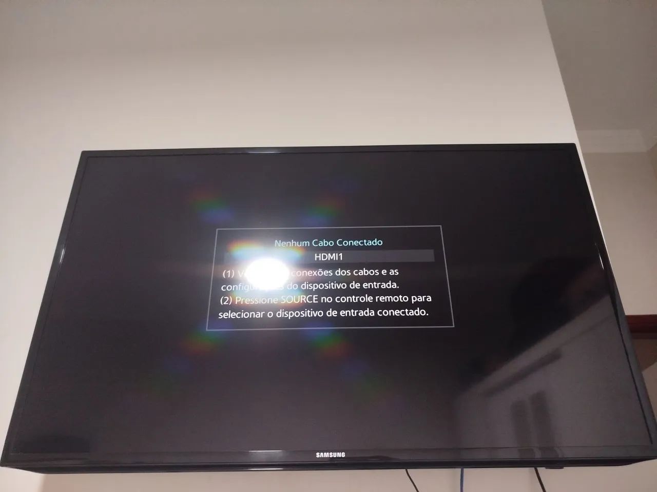 Tv Samsung Smart 49 polegadas  - Foto 4