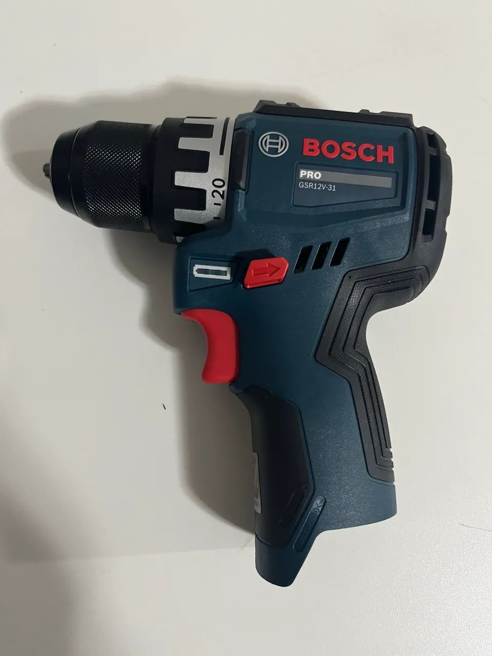 Parafusadeira Bosch 