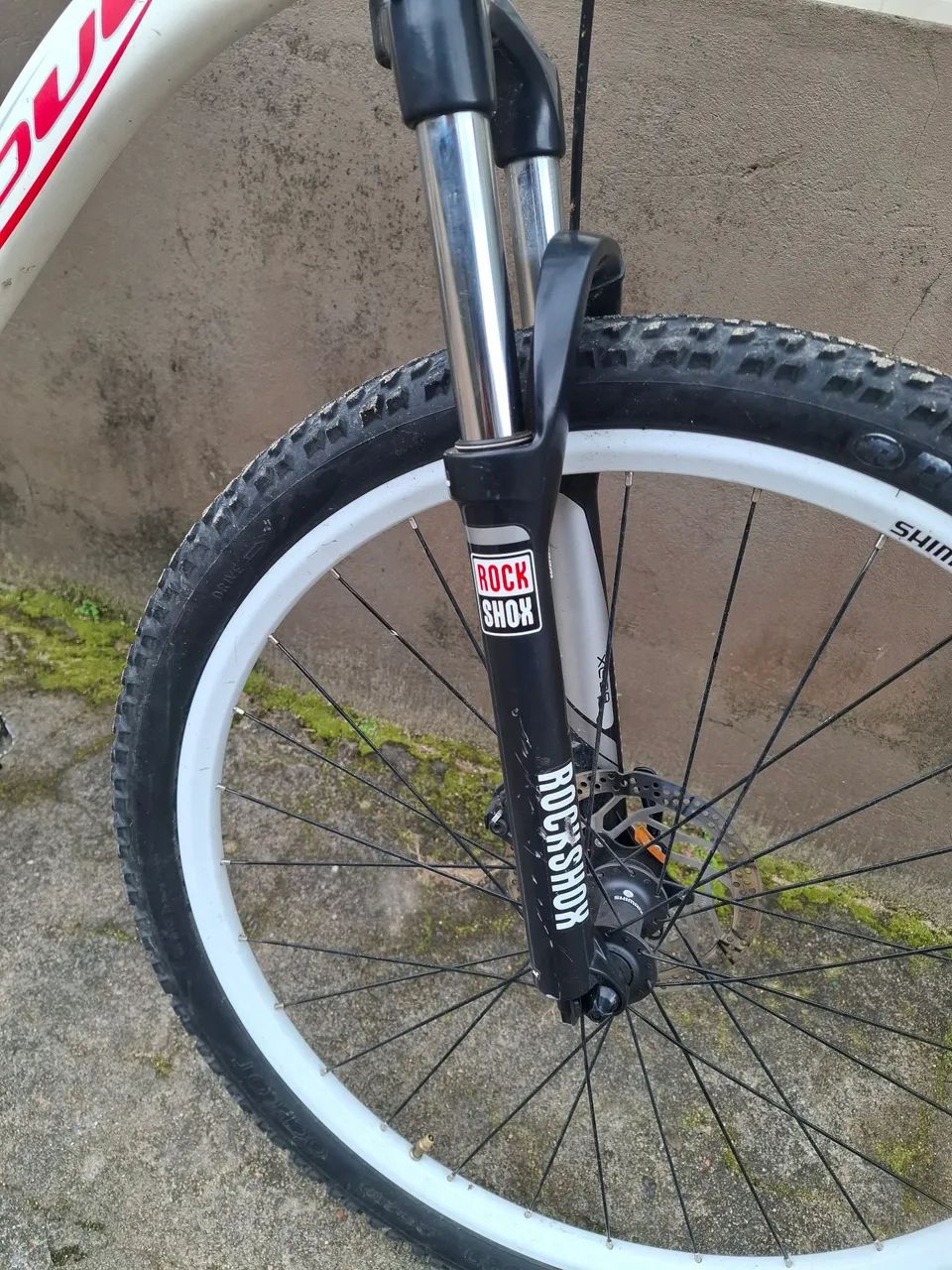 Rockshox aro 26 XC 28  - Foto 3