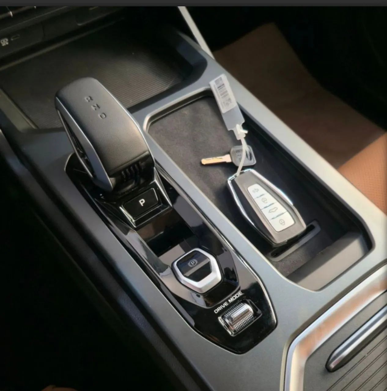 Geely EX5 Complete 2025 - Foto 3