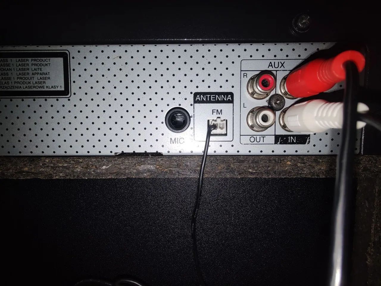 Caixa de Som LG OL45! Super oferta! - Foto 3