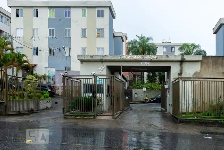 Apartamento para Alugar com 60m², 3 quartos e 1 vaga de estacionamento.