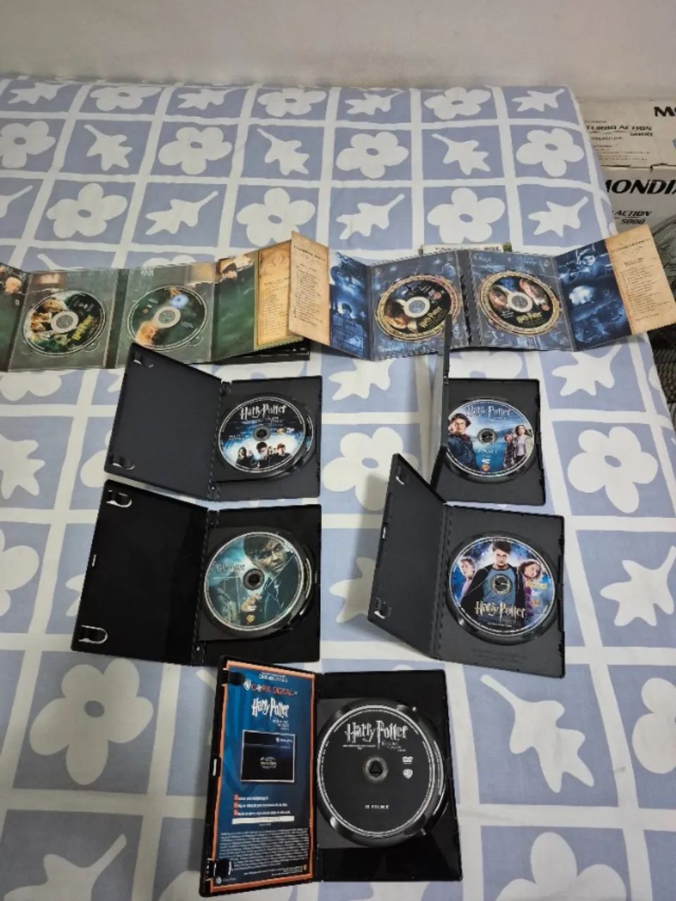 DVD Harry Potter - Foto 3