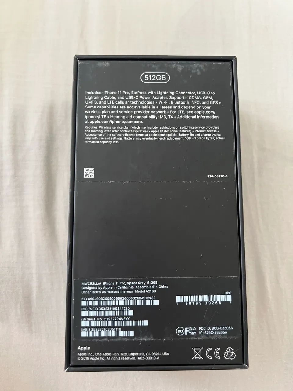 Iphone 11 pro 512gb - Foto 3