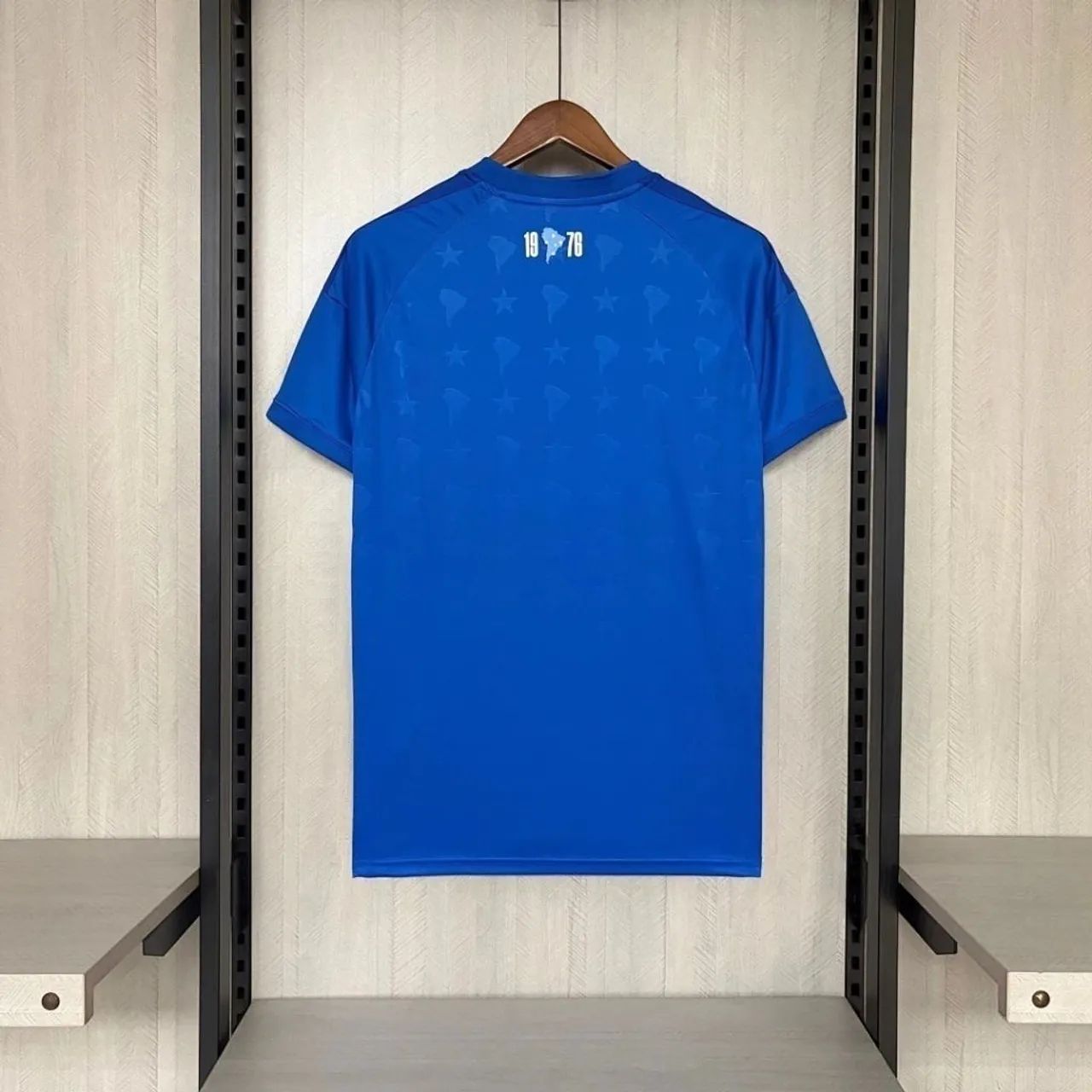 Camisa Cruzeiro 2026 Uniforme I - Foto 2