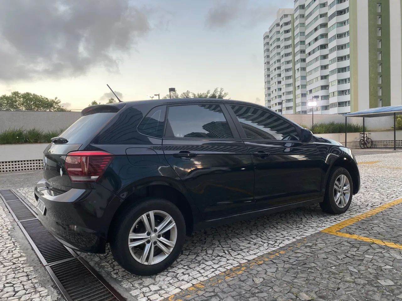 Volkswagen Polo Polo 1.0 Flex 12V 5p 2018