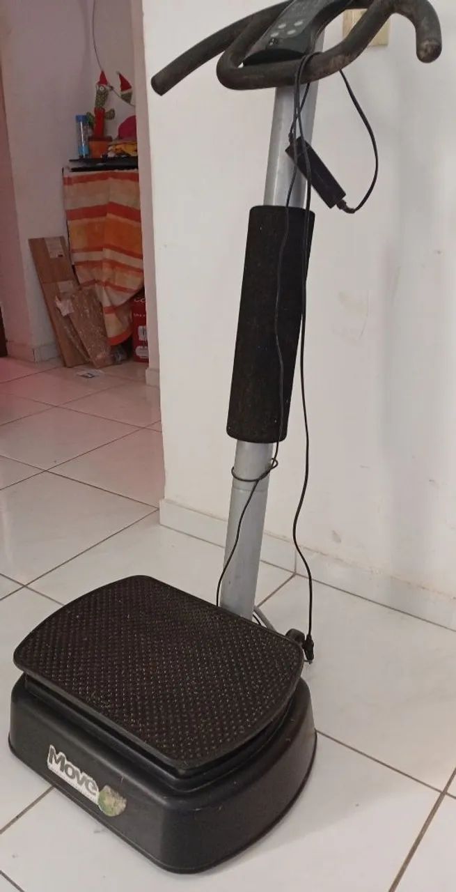 Plataforma vibratória  - Foto 4