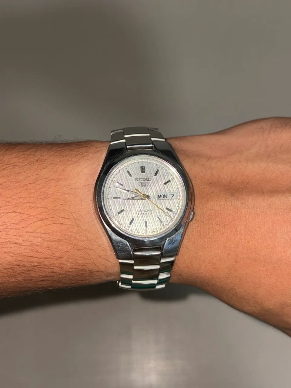 Relógio Seiko 5