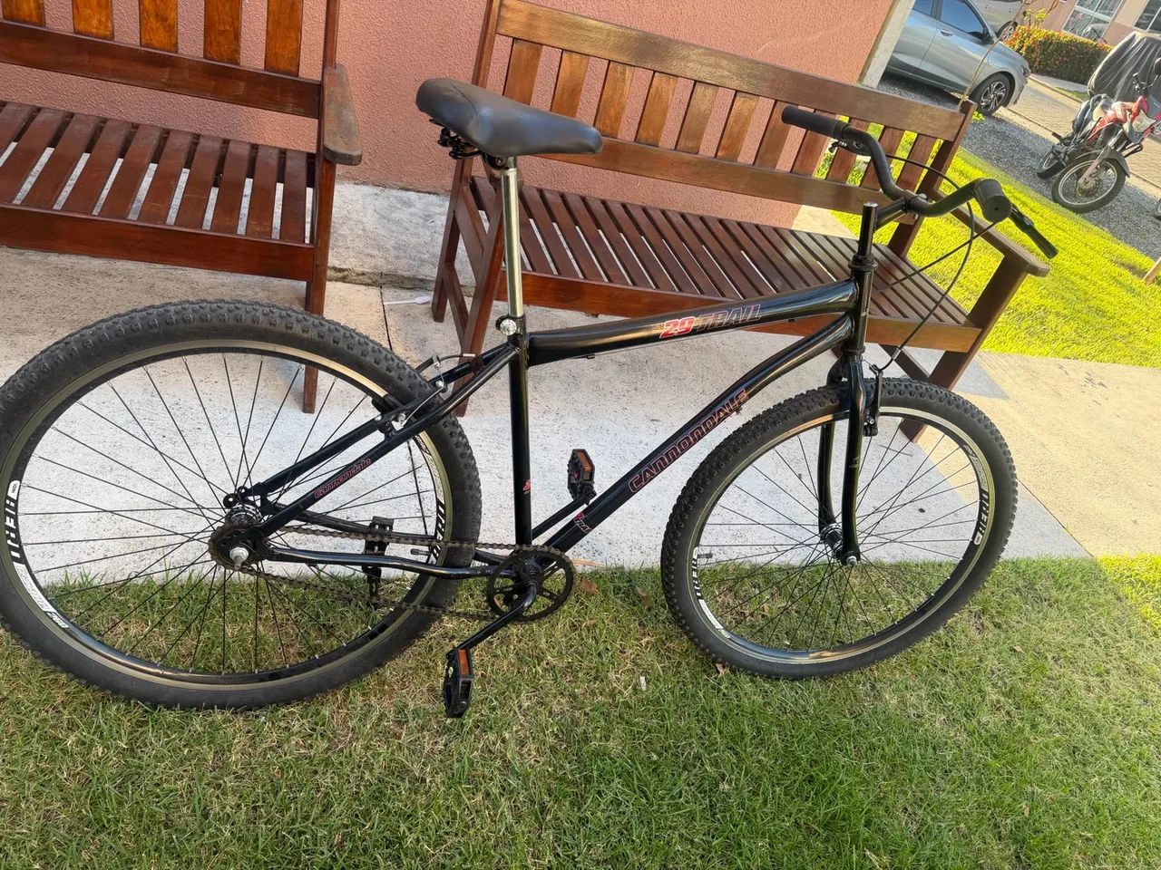 Bicicleta 
