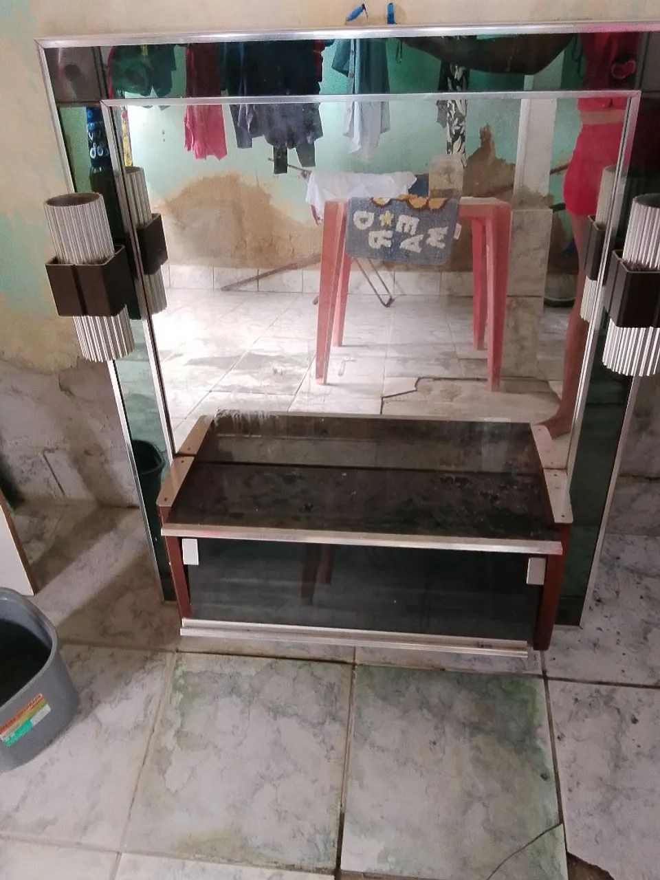 Espelho com armário  - Foto 2