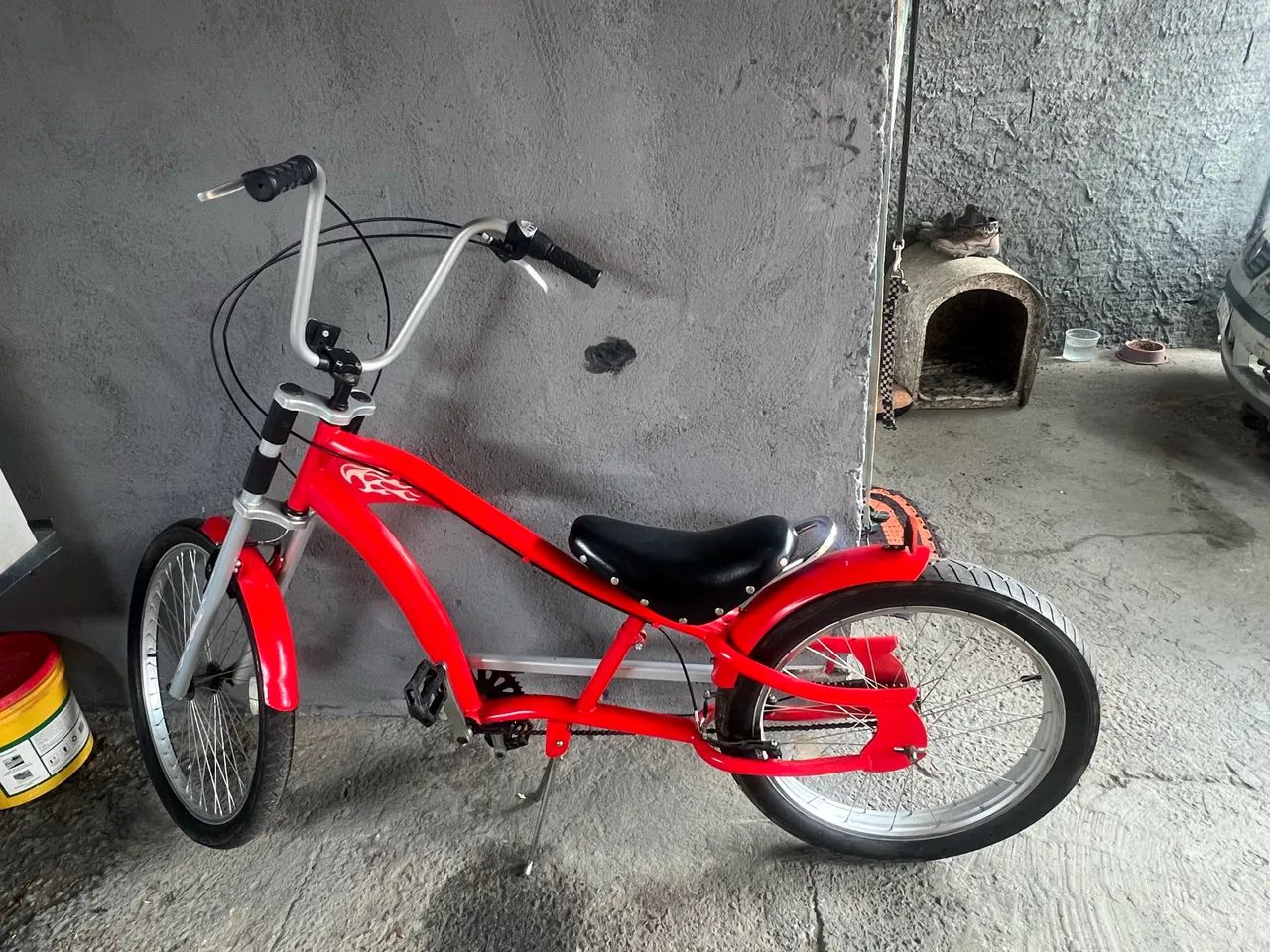 Bicicleta pra passeio