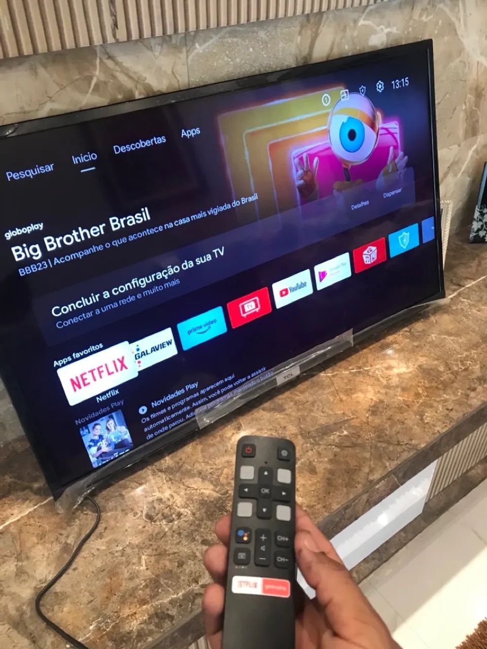 TvTCL smart 32 - Foto 3