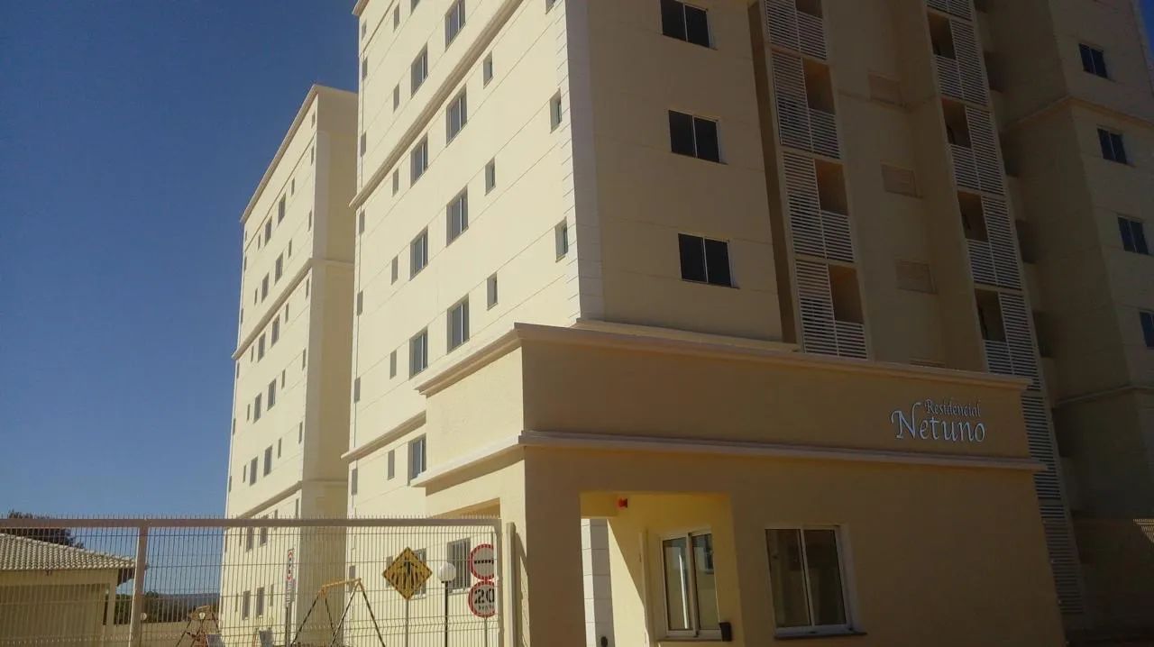 VENDO APARTAMENTO RESIDENCIAL NETUNO- 350 MIL - Foto 3