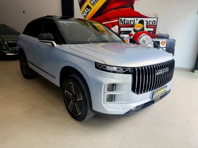 Jaecoo 7 7 Prestige1.5 TB 16v Aut (Híbrido) 2026