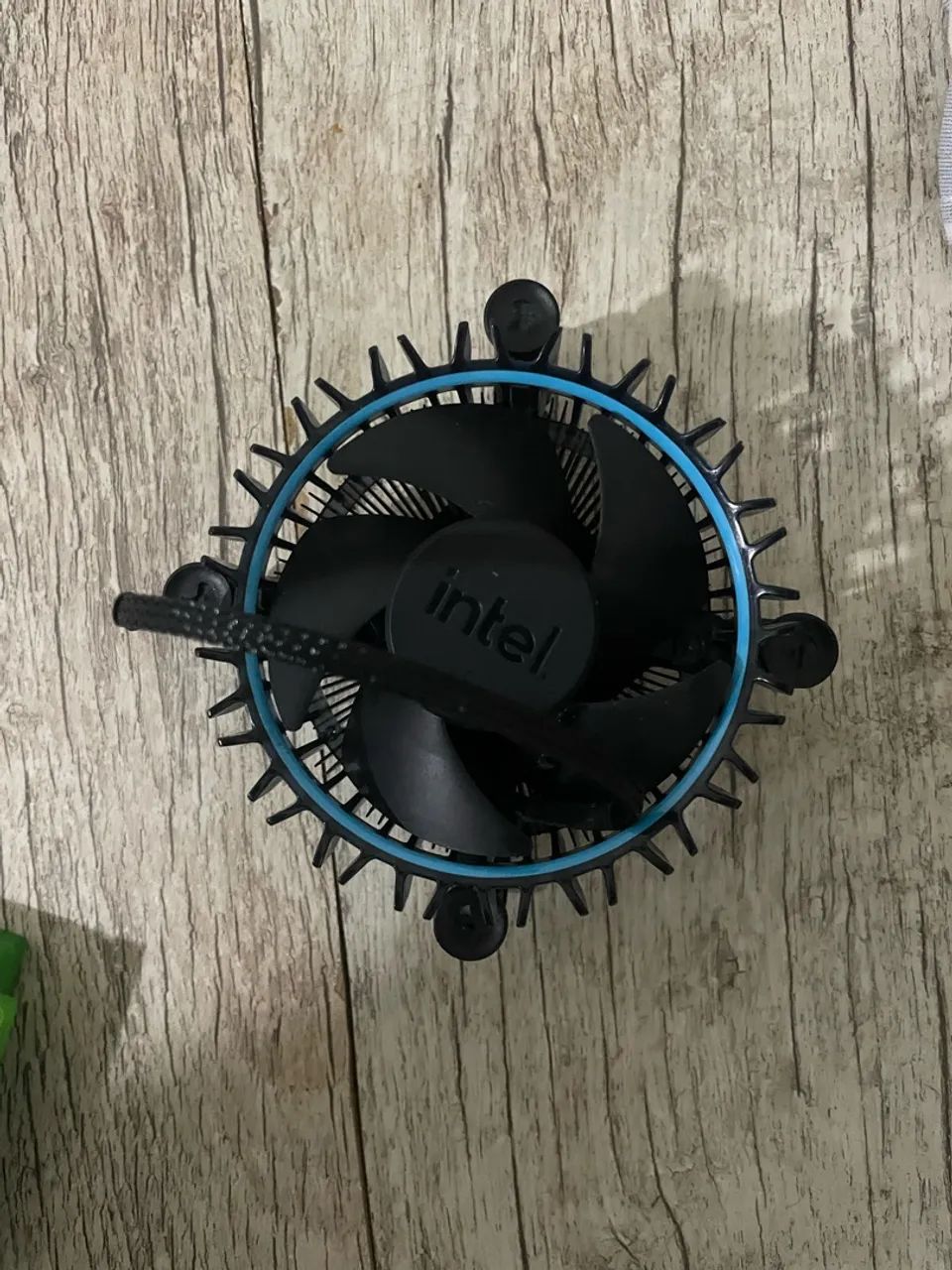 Cooler Intel dos novos 