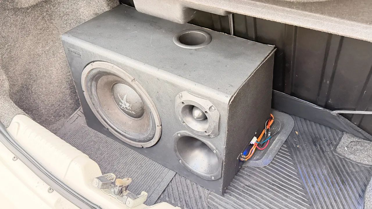 Caixa trio corzus 