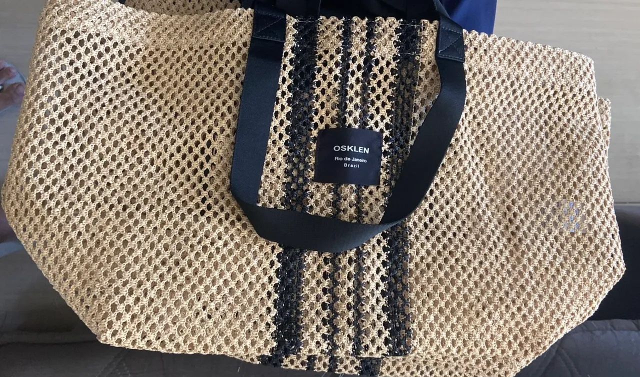 Bolsas Osklen  - Foto 2