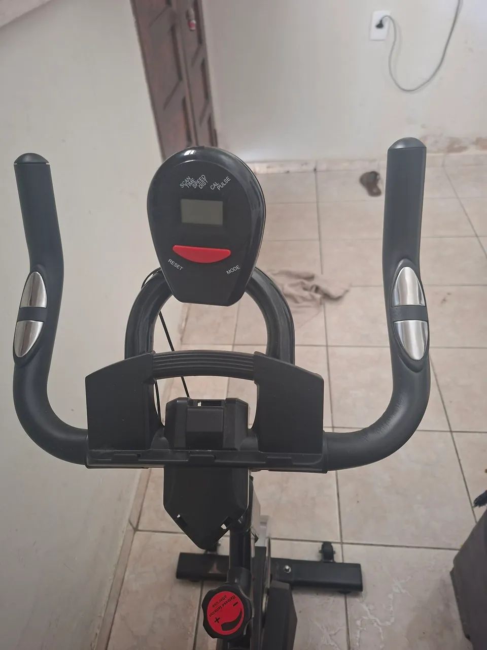 Bicicleta ergometrica 