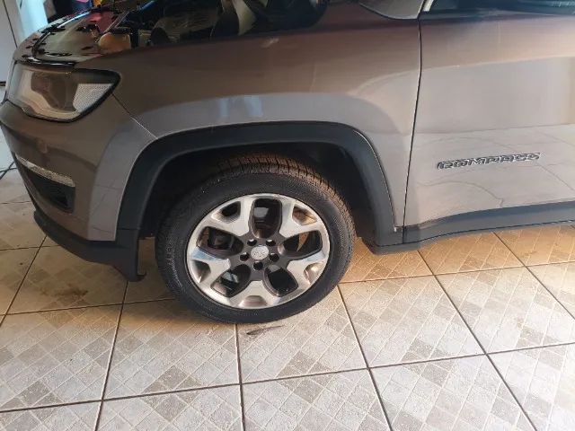 Jeep Compass Longitude 2.0 4X2 Flex 16V Aut. 2020 - Foto 4