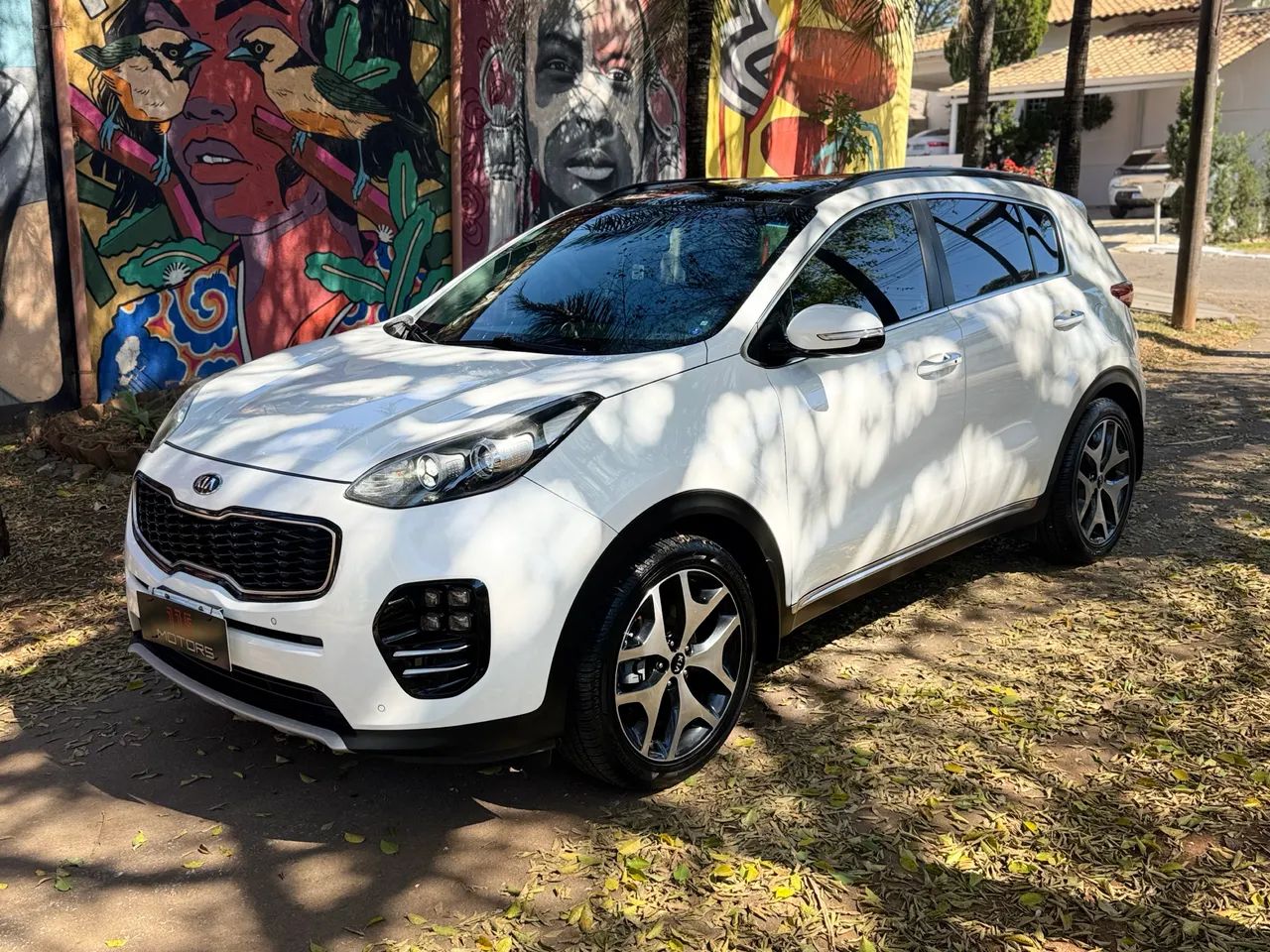 KIA Sportage 2018