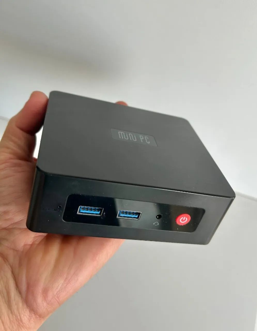 PC GKmini Intel J4125 SSD 480GB, RAM 8GB Windows 11 - Foto 5