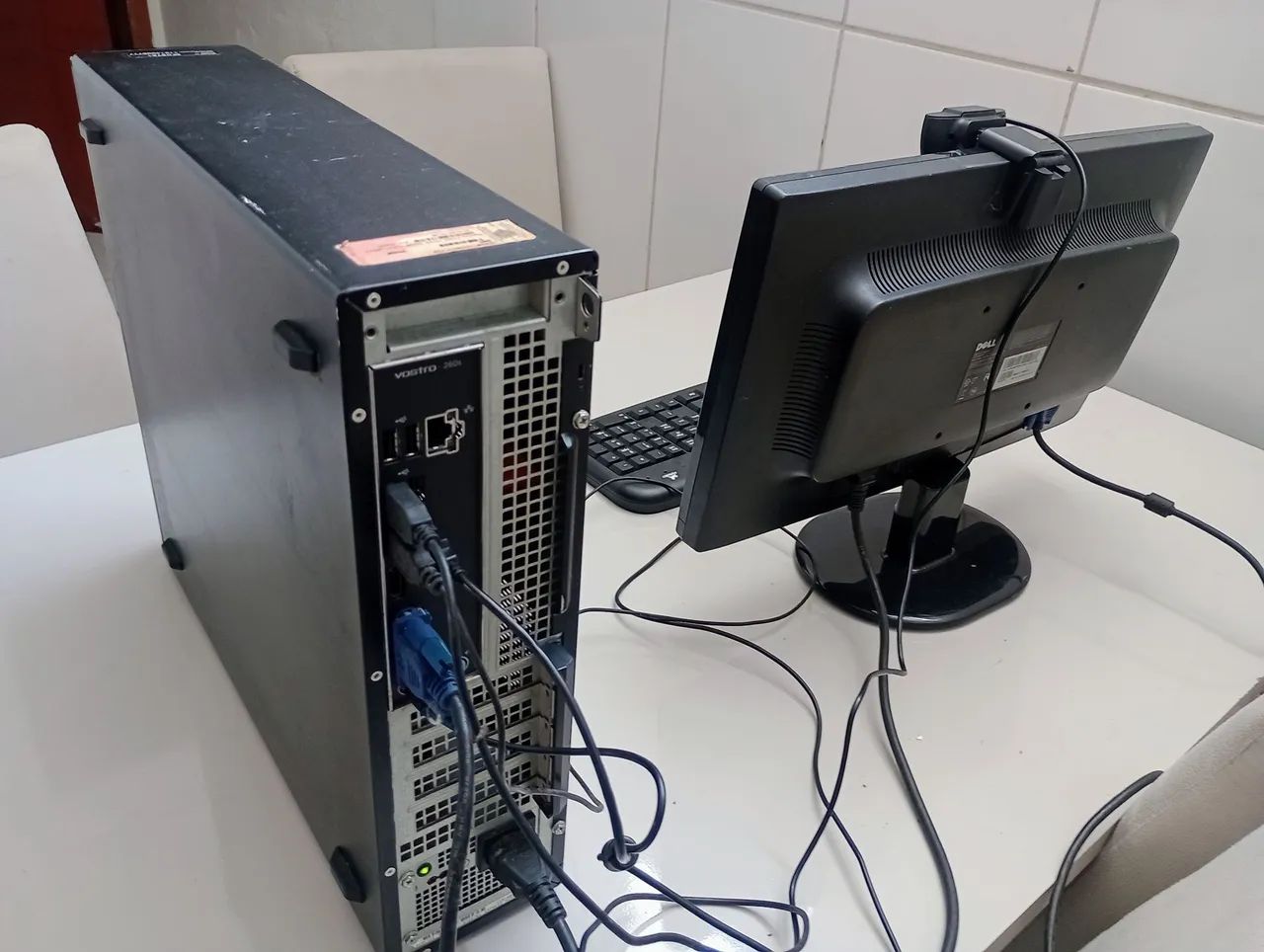 COMPUTADOR DESKTOP COMPLETO ? ÓTIMO ESTADO | PRONTO PARA USAR - Foto 4
