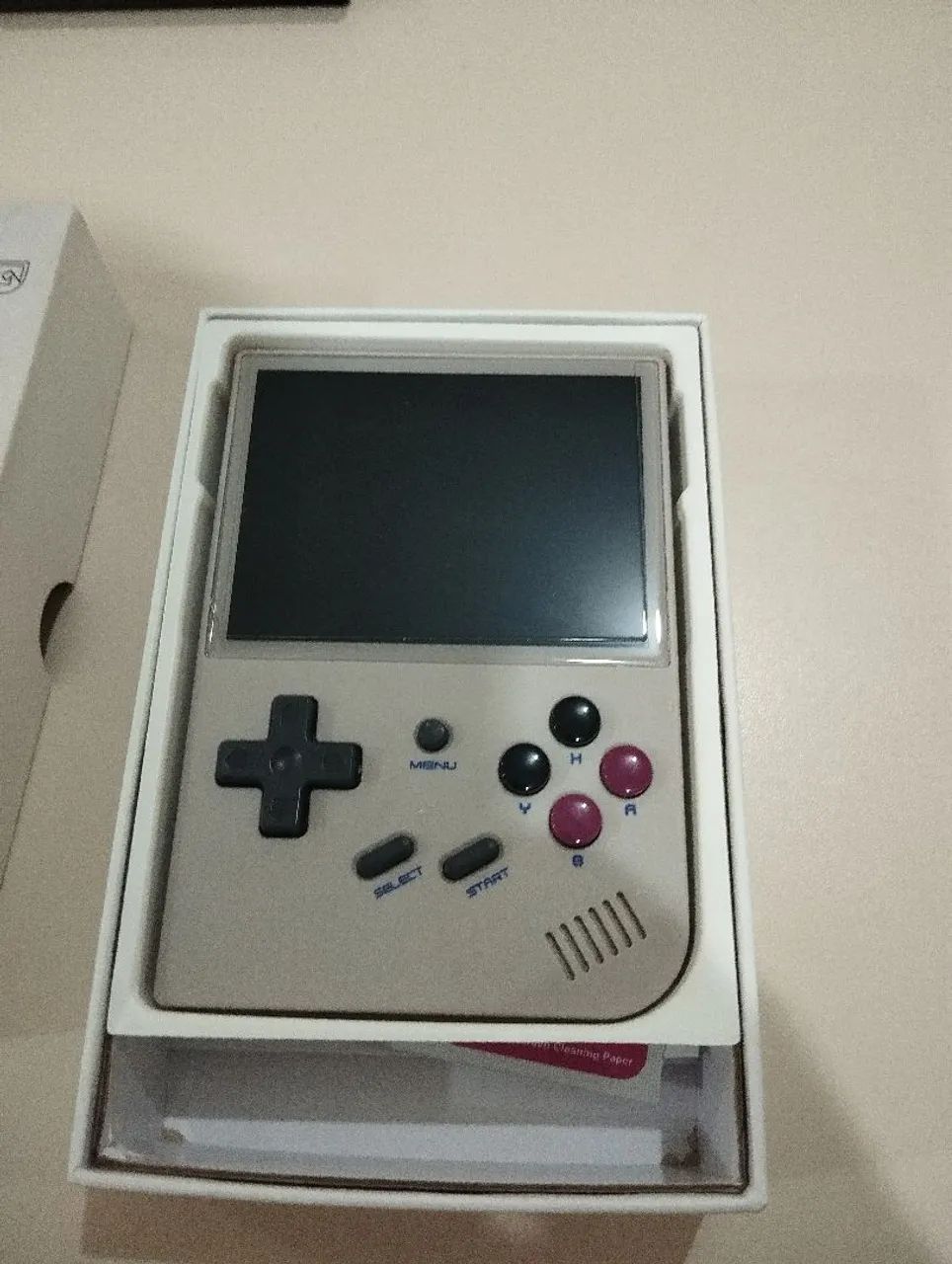 Portátil retro game RG35XX 128 gb - Foto 4