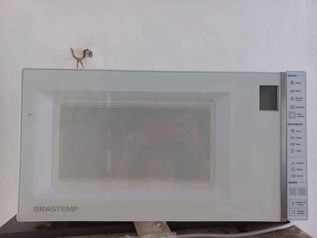 Micro ondas Brastemp (Seminovo) - Foto 3