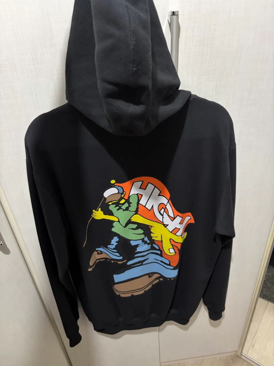 Moletom HIGH company  - Foto 3