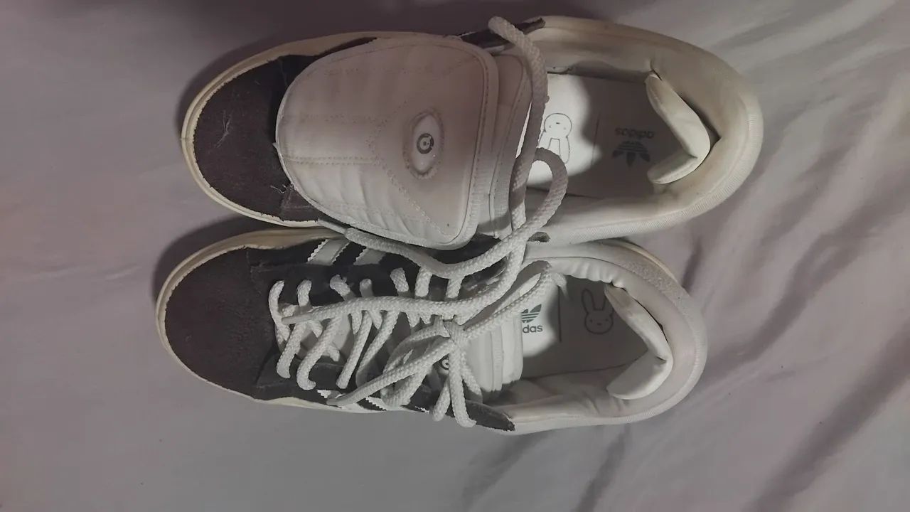 tenis adidas x badbunny  - Foto 3