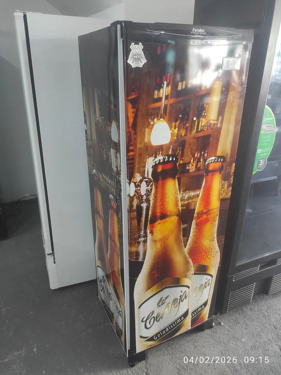 Bh cervejeira 300 litros usada a venda  - Foto 2