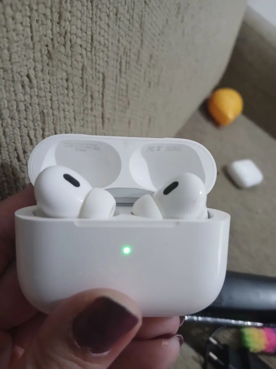 Fone AirPods Apple 