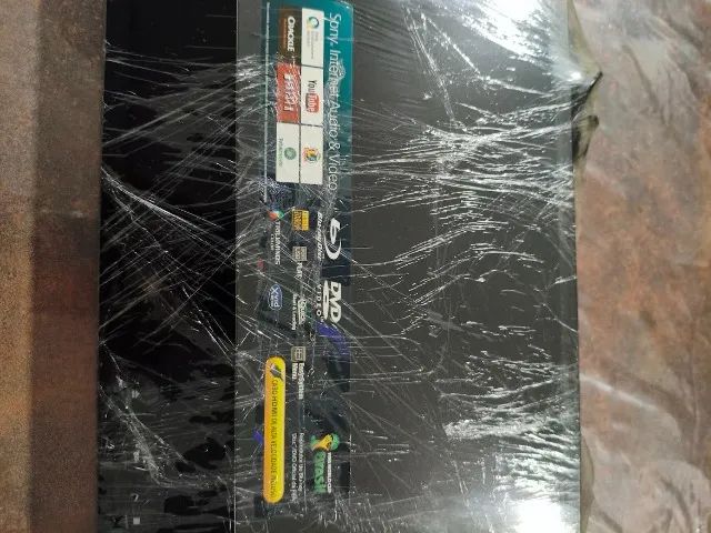 Leitor de Blu-Ray Disc
