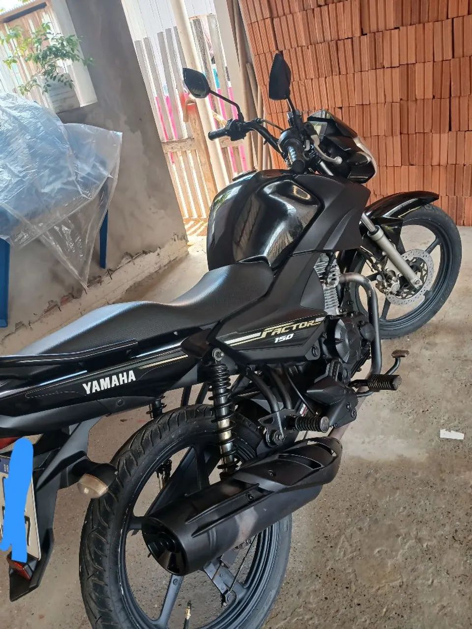 Moto factor 150 - Foto 4