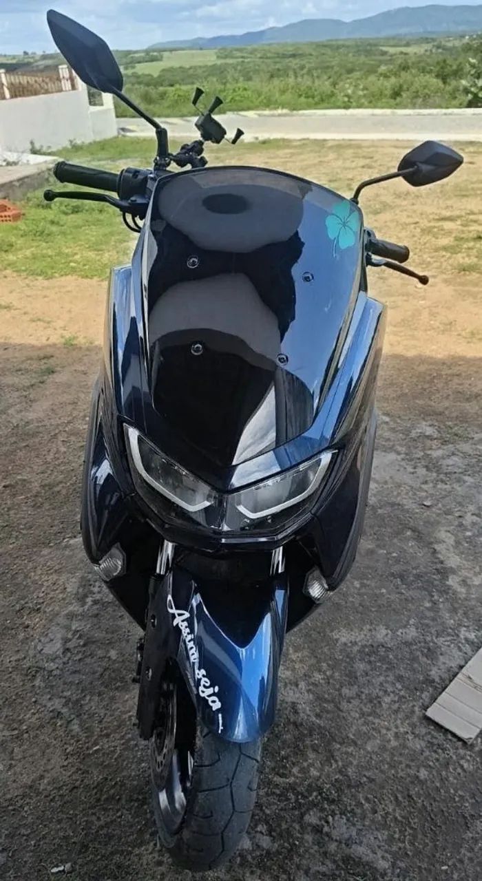 Vendo Nmax 2023 Semi Nova - Foto 2