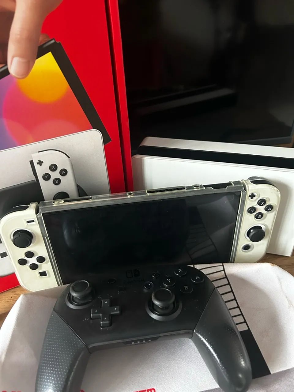Nintendo Switch Oled  - Foto 2
