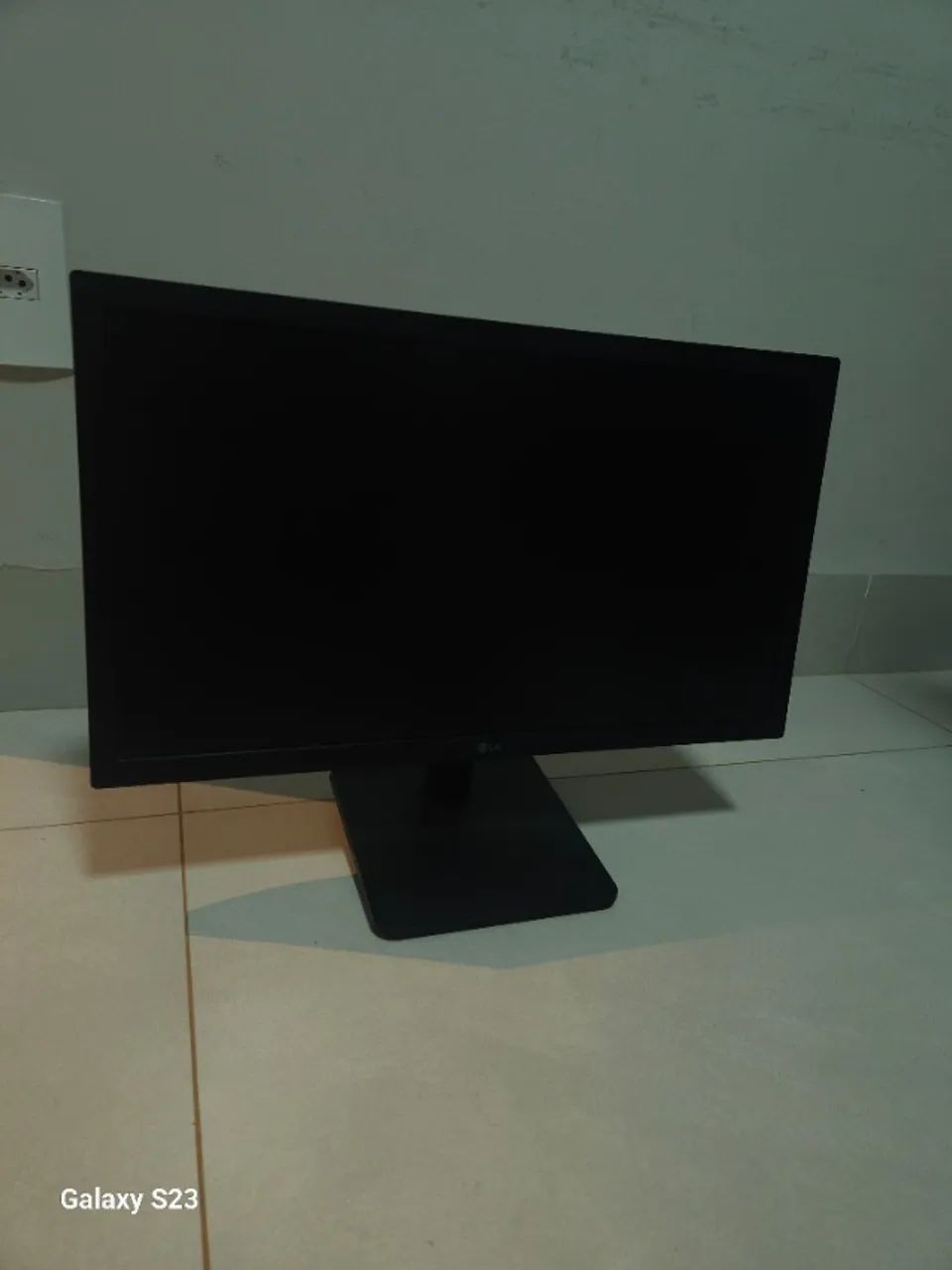 Monitor LG 20 polegadas  - Foto 3