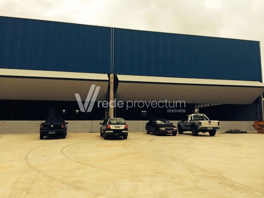 Barracão Industrial/Módulo Logístico para Locação