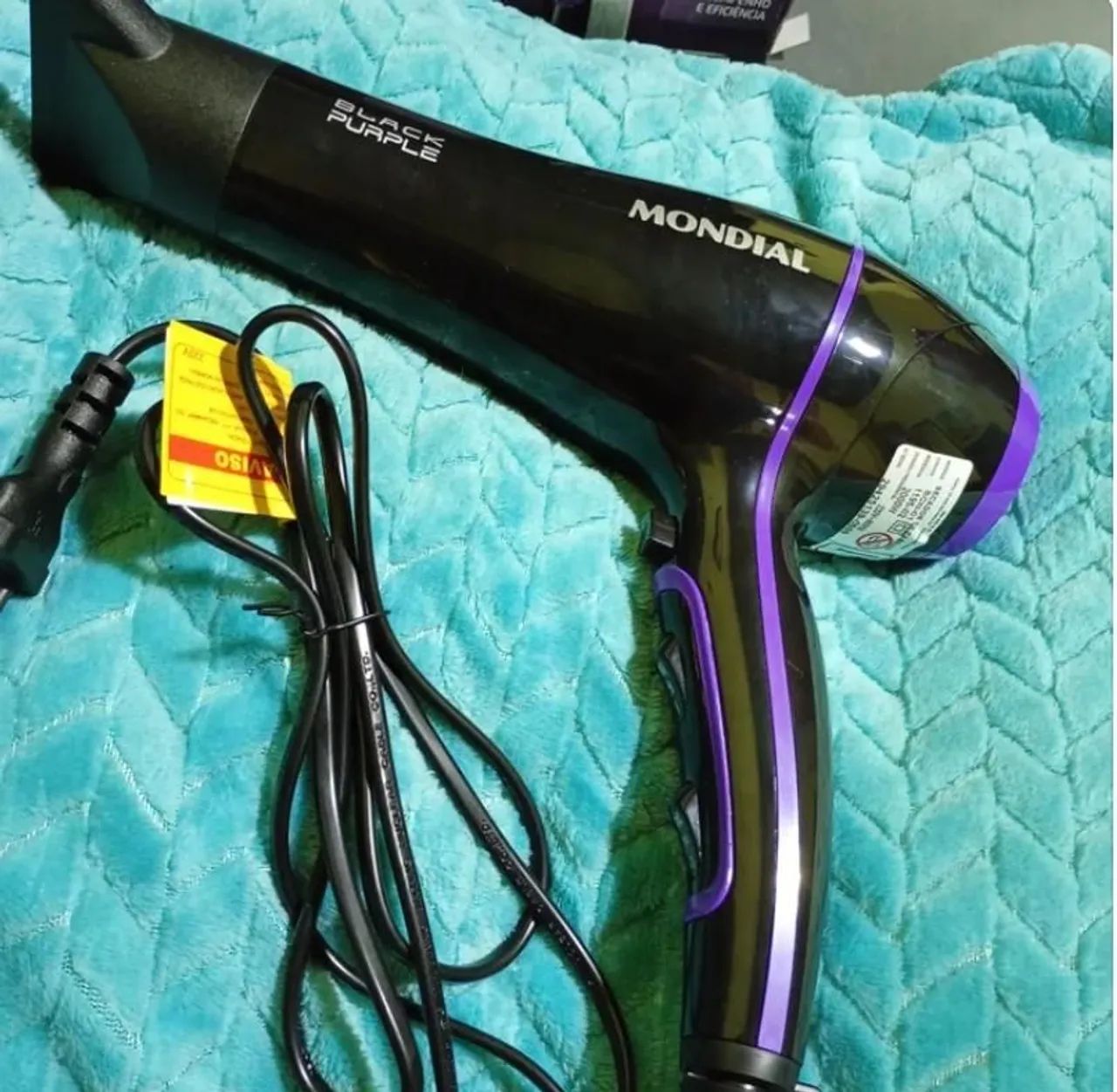 Secador De Cabelos Mondial 2000w - Foto 2