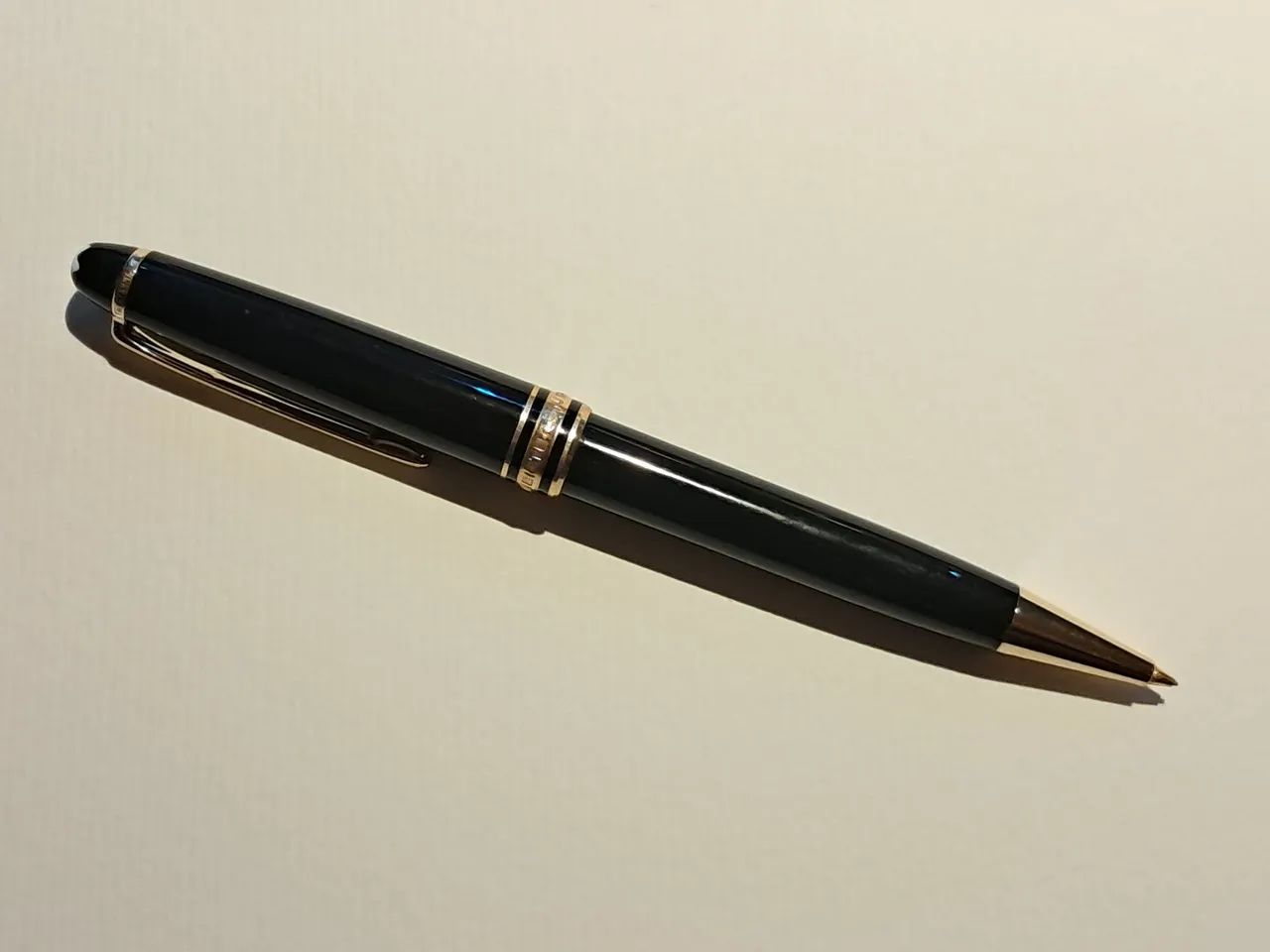 Lapiseira Montblanc perfeito estado - Foto 3