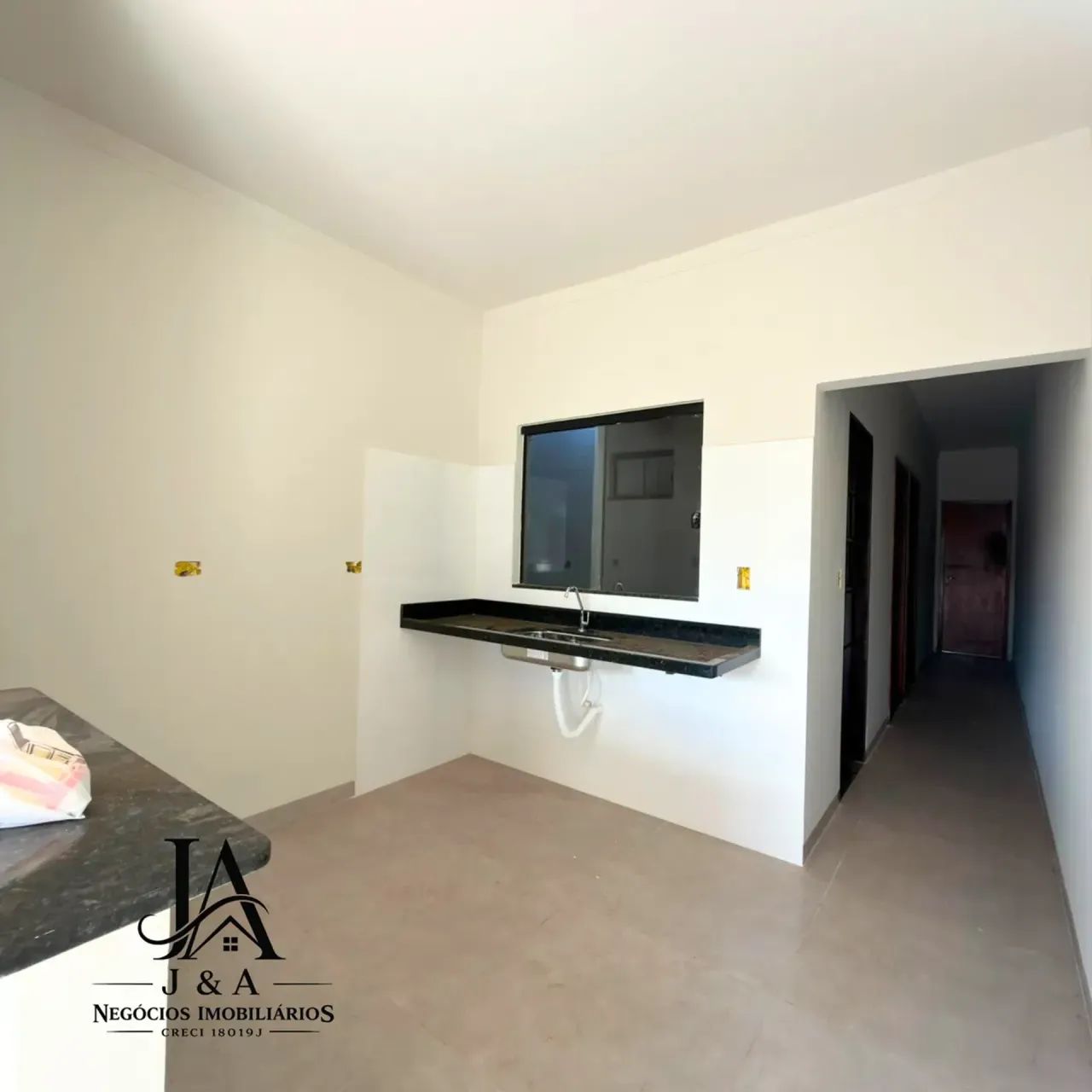 Casa á venda com 2 quartos no Santa Emília - Foto 3