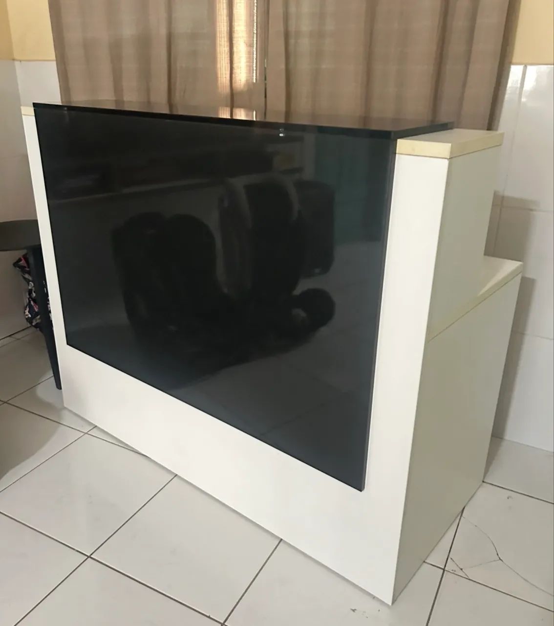 Balcão para recepção de consultório  - Foto 2