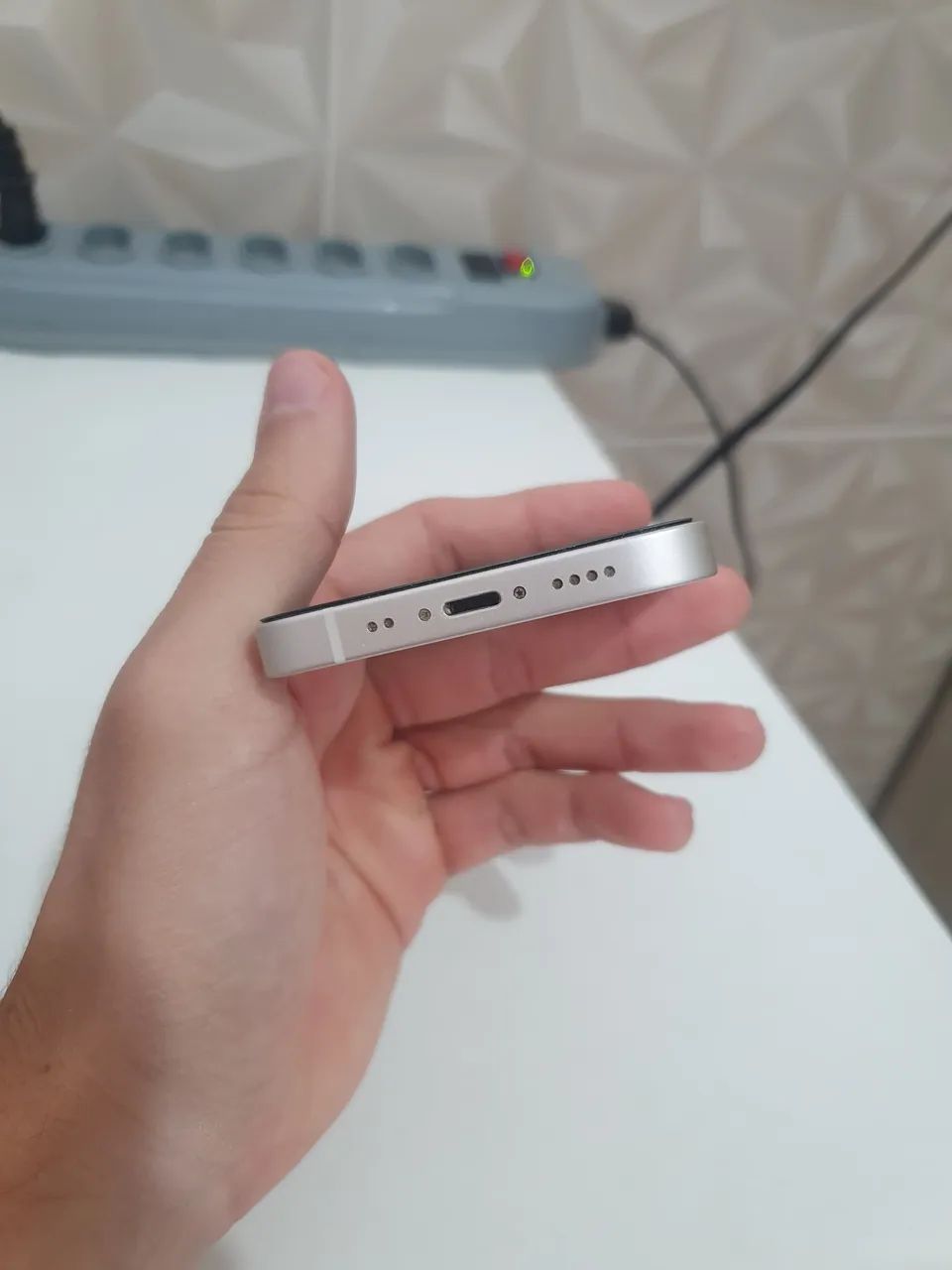 Iphone 13 mini 128GB estelar IMPECÁVEL  - Foto 5